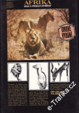 Afrika ráj a peklo zvířat / Josef Vágner, 1990
