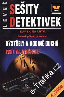 Sešity detektivek / 15 detektivních příběhů, 2009