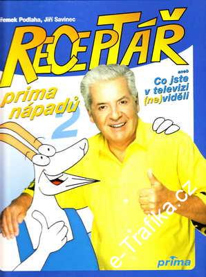 Receptář prima nápadů, Co jste v televizi (ne)viděli / Podlaha-Savinec, 2004