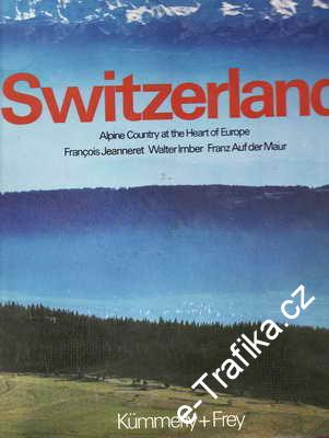 Switzerland, Alpine Country at the Heart of Europe, 1983
