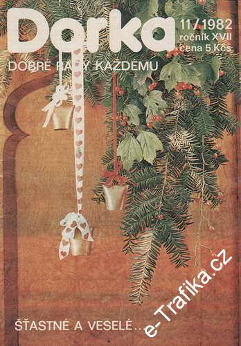 1982/11 Dorka, dobré rady - velký formát