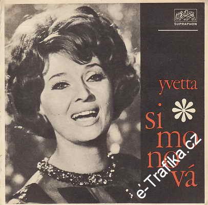 SP Yvetta Simonová, 1968