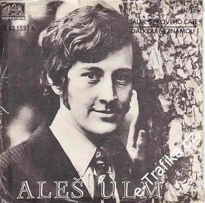 SP Aleš Ulm, 1973