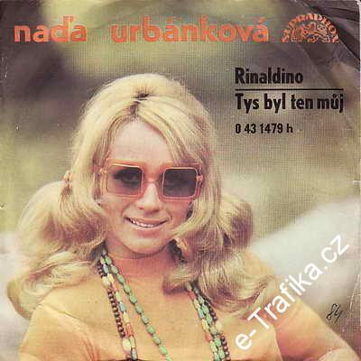SP Naďa Urbánková, 1973
