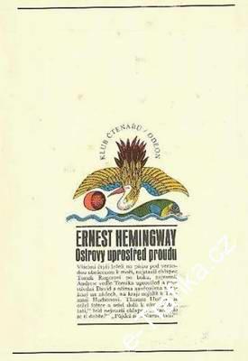 Ostrovy uprostřed proudu / Ernest Hemingway 