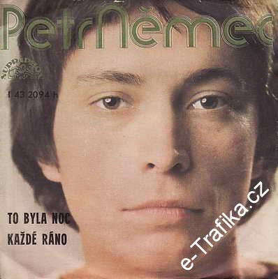SP Petr Němec, 1977