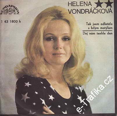 SP Helena Vondráčková, 1975