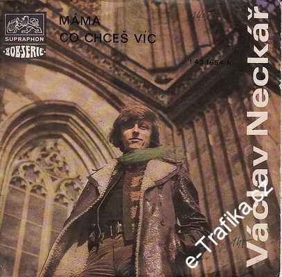 SP Václav Neckář, 1974