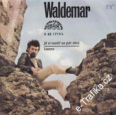 SP Waldemar Matuška, 1974 Loutna, Já si vsadil na pár tónů