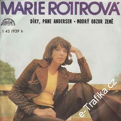 SP Marie Rottrová, 1976, Díky, pane Andersen
