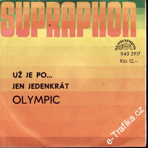 SP Olympic, 1984 Už je po...