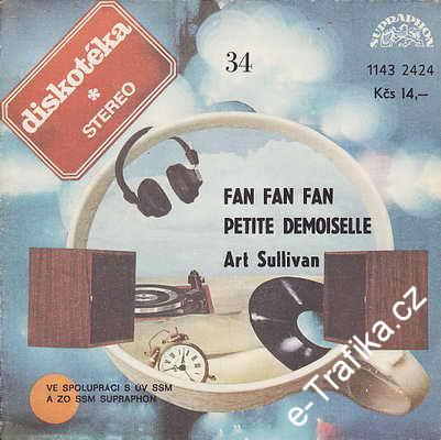SP Art Sullivan, 1980