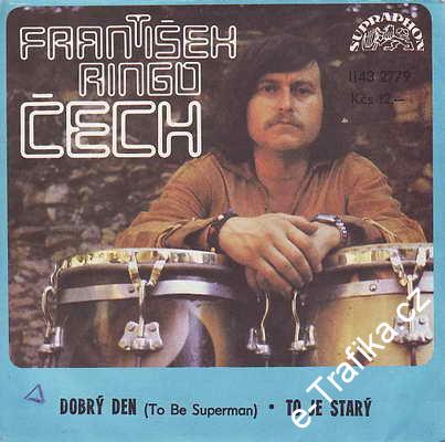 SP František Ringo Čech, 1982