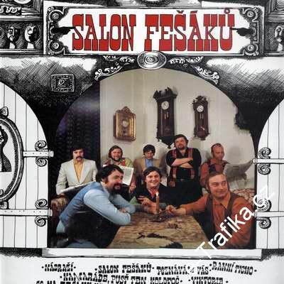 LP Salon Fešáků, 1977