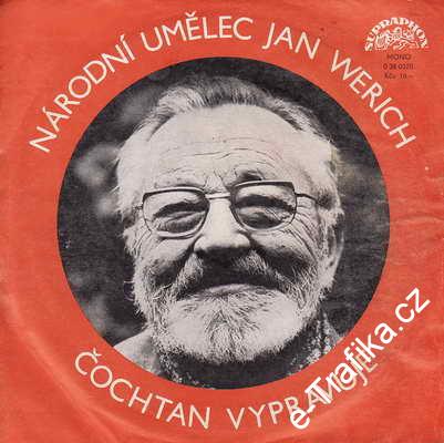 SP Jan Werich, Čochtan vypravuje, ´77