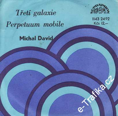 SP Michal David, 1981