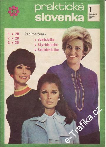 1971/01 Praktická slovenka