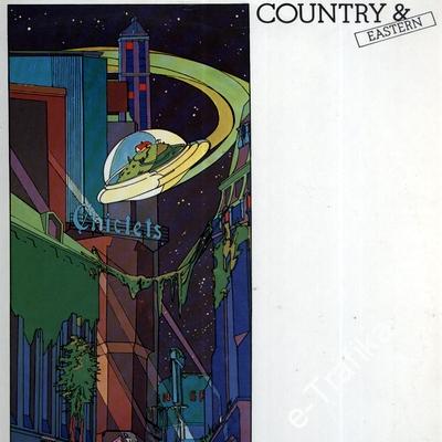 LP Fonograf, Country a Eastern, 1980