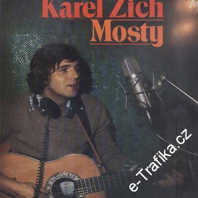 LP Karel Zich, Mosty, 1980