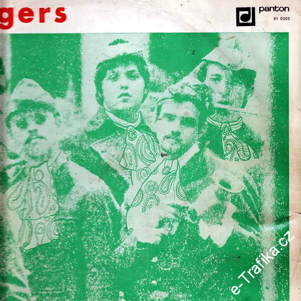 LP The Rangers, 1969, první album skupiny