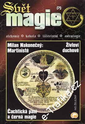1/2001 Svět magie 7
