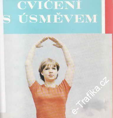 LP Cvičení s úsměvem, námět a cvičení, Pavel Blšan, 1983