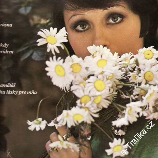LP Slovenské tanga - Spomienky / Memories, 1976