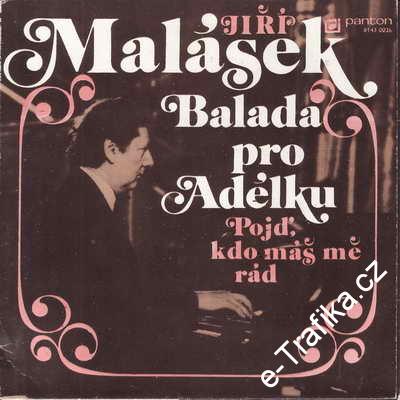 SP Jiří Malásek, Balada pro Adélku, 1979