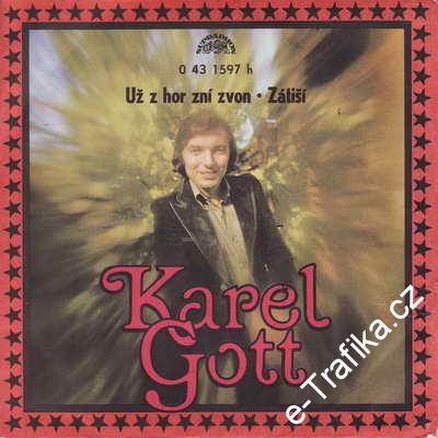 SP Karel Gott, Už z hor zní zvon, 1973