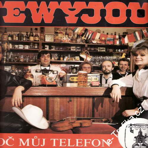 LP Newyjou, Vytoč můj telefón, 1990