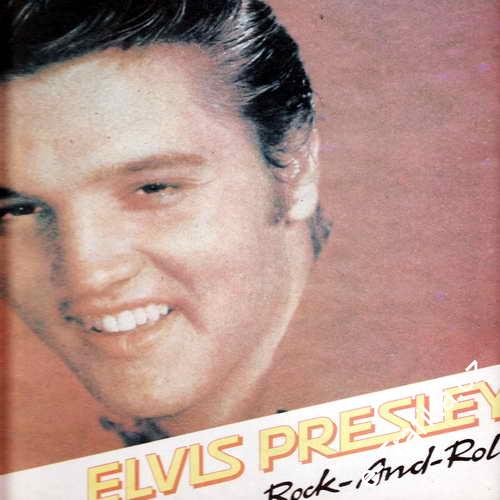LP Elvis Presley, Rock and roll, 1979