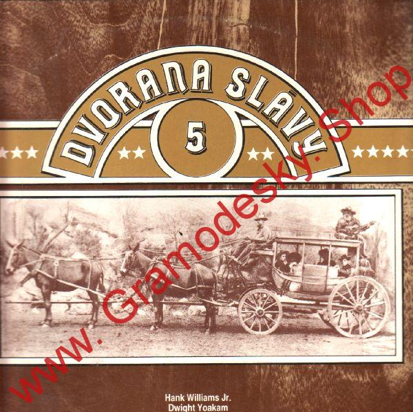 LP 2album,  Dvorana slávy 5. 1988, 11 0212 1 ZD