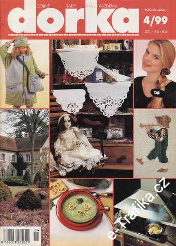 1999/04 Dorka, dobré rady - velký formát