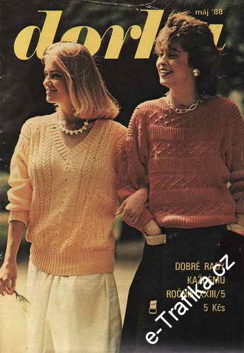 1988/05 Dorka, dobré rady - velký formát