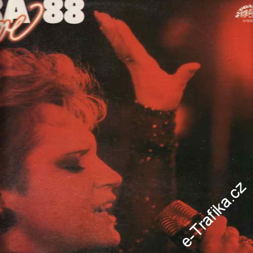 LP Petra Janů live ´88, Golem