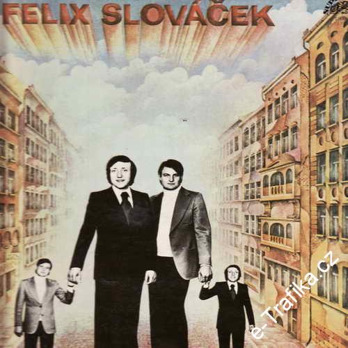 LP Felix Slováček III., Ladislav Štaidl s svým orchestrem, 1976