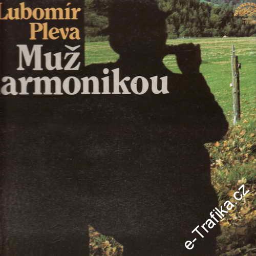 LP Lubomír Pleva, Muž s harmonikou, 1982