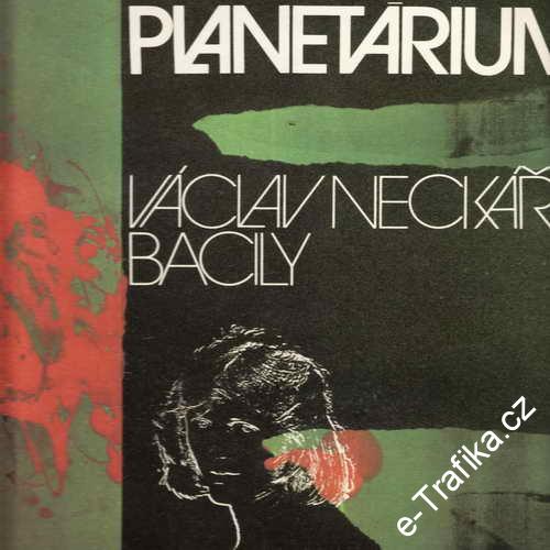 LP 2album, Václav Neckář, Bacily, Planetárium, 1977