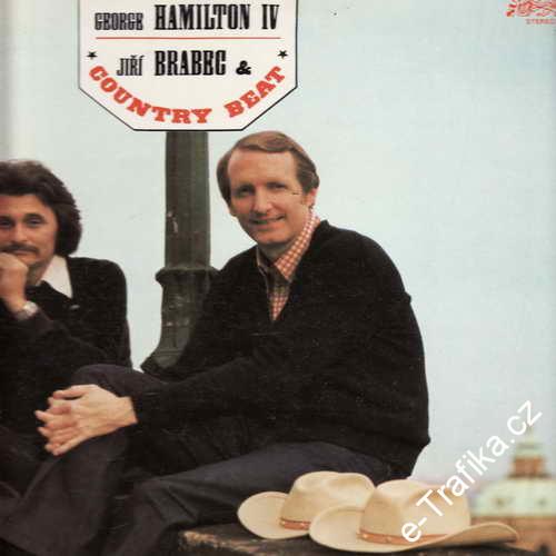 LP George Hamilton IV., Jiří Brabec, Country Beat, 1983
