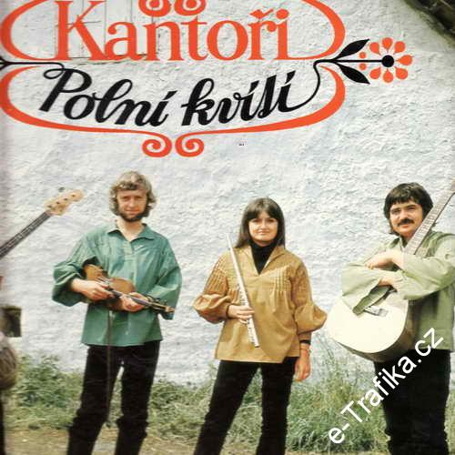 LP Kantoři, Polní kvítí, 1982