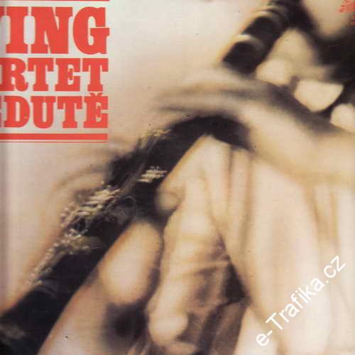 LP Swing kvartet v Retudě, 1977
