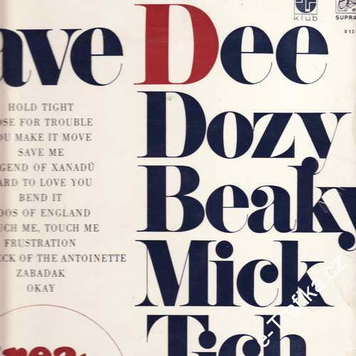 LP Dave Dee Dozy - Beaky Mick Tich, 1968