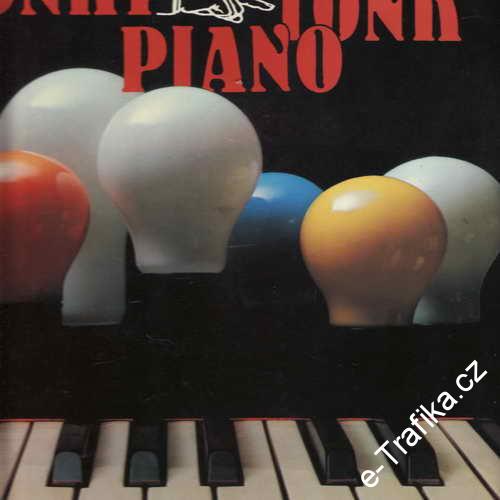 LP Honky tonk Piano, 1986