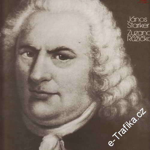 LP Johann Sebastian Bach, 1980