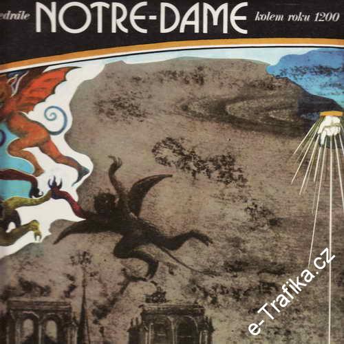 LP Hudba v katedrále Notre Dame kolem roku 1200, 1975