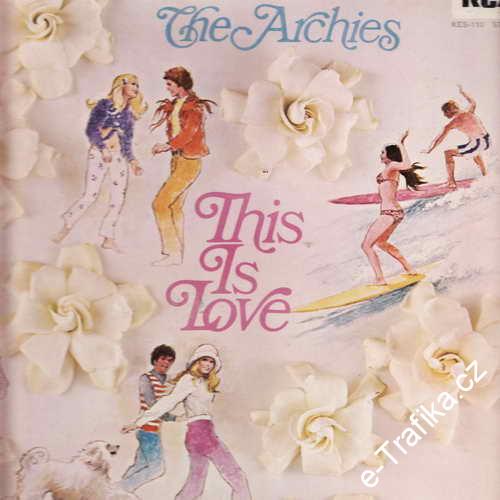 LP The Archies, This is Love, 1969
