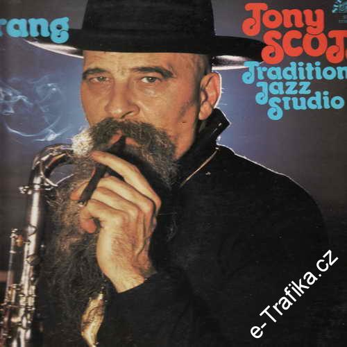 LP Bumerang, Tony Scott, Traditional jazz Studio 1978