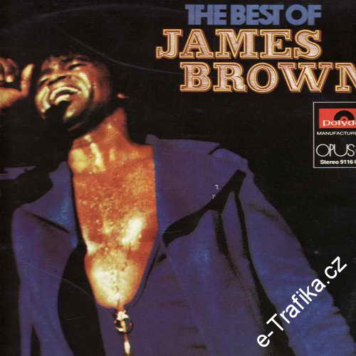 LP James Brown, The Best of, 1976