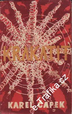 Krakatit / Karel Čapek, 1946