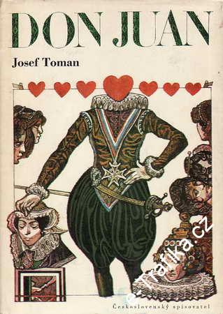 Don Juan / Josef Toman, 1972